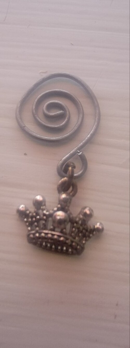 Handmade Charm For Teacup